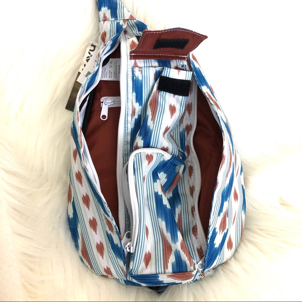 KAVU Mini Rope Bag - NEW - Picture 5 of 8